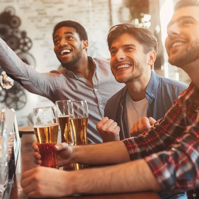 Excellent sporting locations.