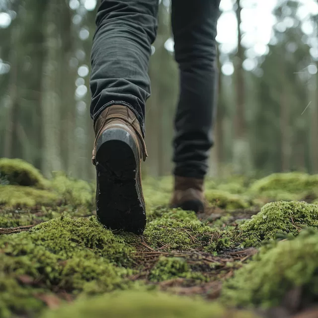 Beautiful Hiking Trails.