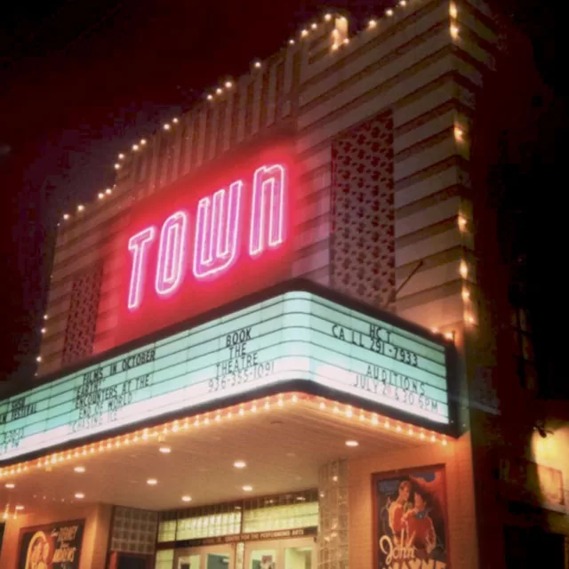 Downtown shopping and Venues.