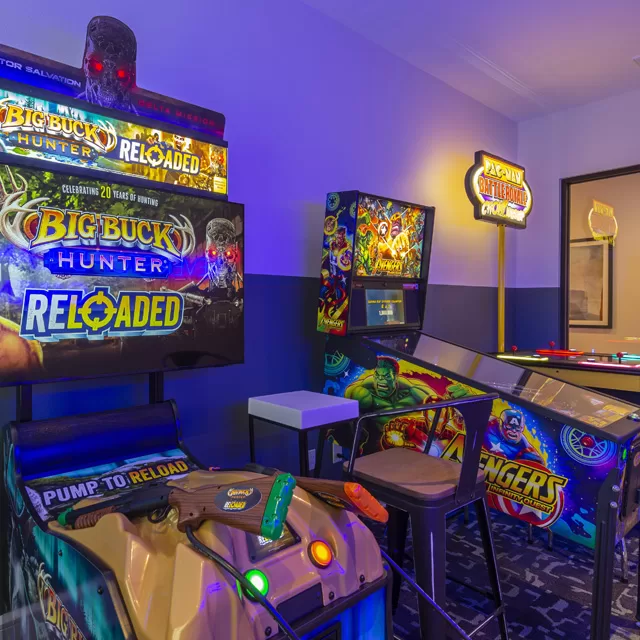 Vintage Gaming.